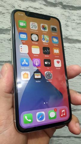 Iphone x 64g, face id funcionando