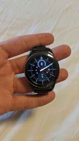 Smartwatch samsung gear s2 classic