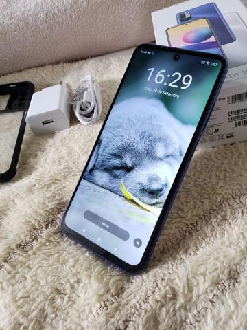 XIAOMI NOTE 10 5G. 128GB. NOVO, COMPLETO, ACEITO CELULAR DE