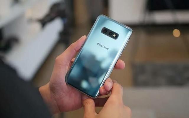 Samsung galaxy s10e azul lacrado 128gb