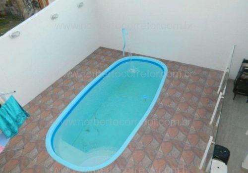 Casa com piscina centro itapema para 25 pessoas