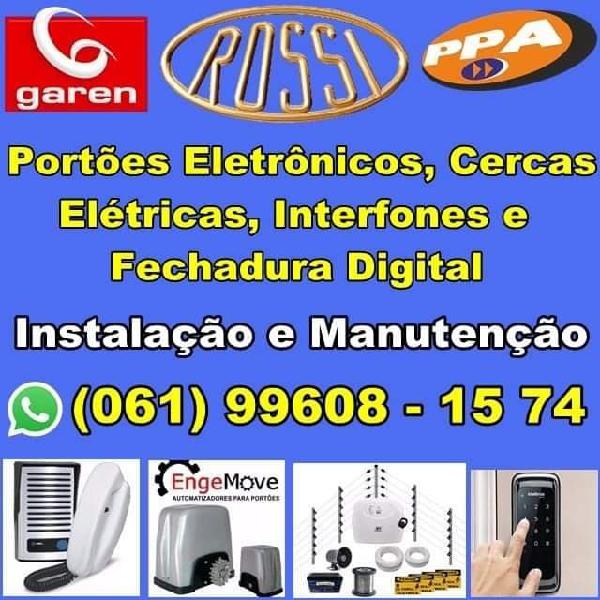 Cercas Elétricas - Instalação e Manutenção