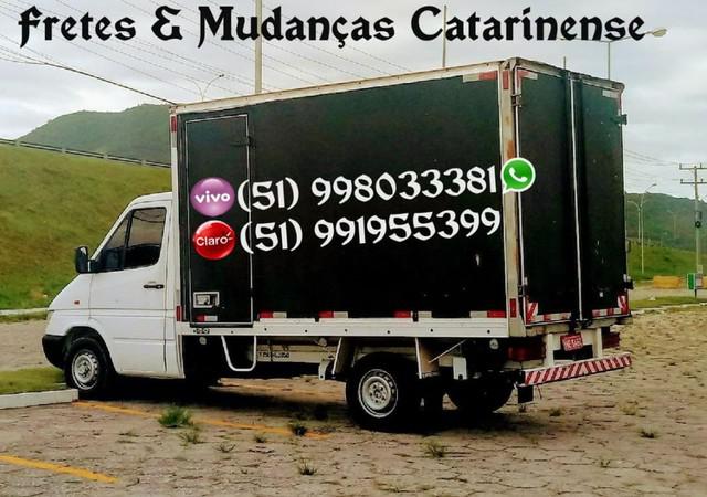 Fretes & Mudanças Catarinense