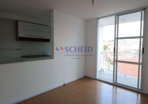 Lindo apartamento 2 dormitórios com suíte e lazer