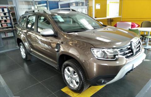 Renault - duster 1.6 16v sce flex intense x-tronic