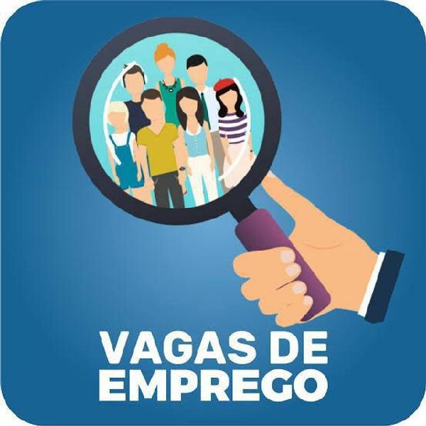 Vaga de Emprego Vendedor Interno.