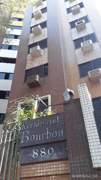 Aluga apto residencial bourbon mobiliado (aceita proposta)