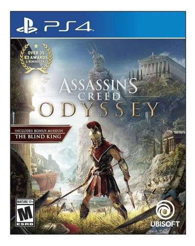 Assassin&#39;s creed odyssey ps4