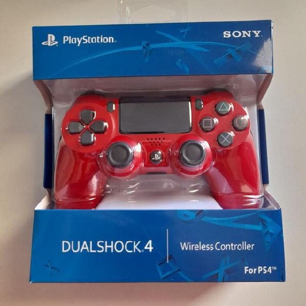 CONTROLE DE PS4!!!