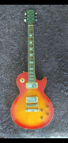 Guitarra Epiphone les paul