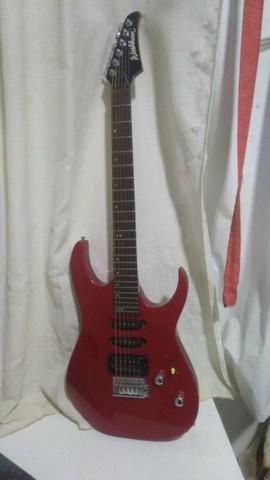 Guitarra washburn usada