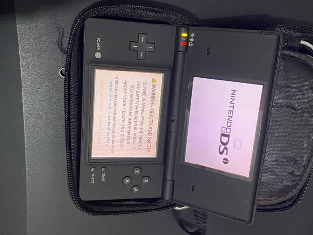 Nintendo Dsi + R4 + Case