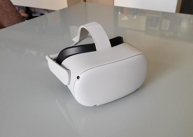 Oculus quest 2 64gb + cabo oculus link 5m