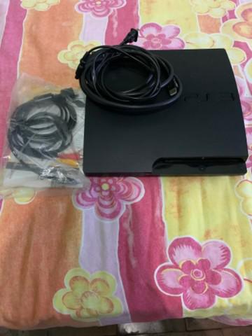 Ps3 slim 750gb