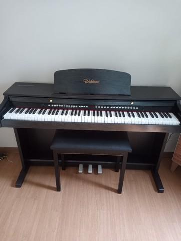 Piano eletrônico Stylish Grand 88 (Perfeito estado)