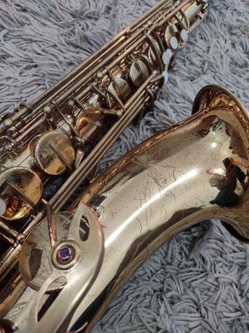 Sax tenor waldman sib r$ 1.499,90