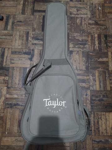 Semi case - capa taylor para violão travel e baby