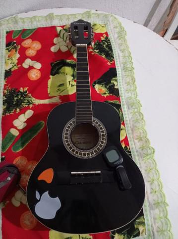 Vendo cavaquinho, muito bom para iniciante...cavaco giannini