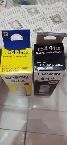 Cartuchos de tinta de empresas epson