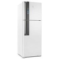 Geladeira electrolux top freezer, frost free, 474l, branco -