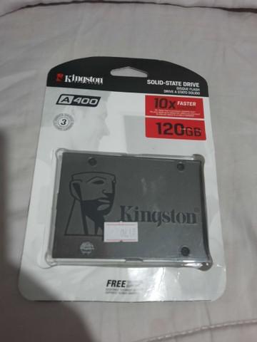 Hd ssd 120gb kingston