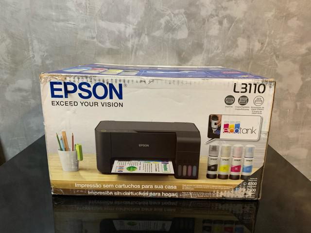 Impressora epson l3110