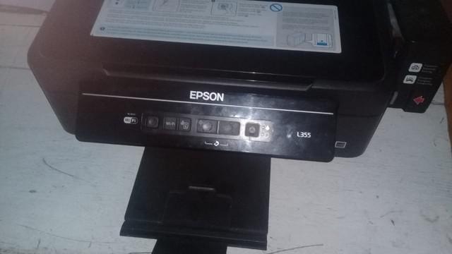 Impressora Epson l355