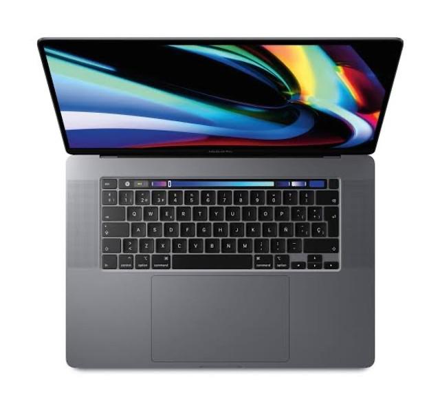 Macbook pro 16 pol. core i9 / 16gb