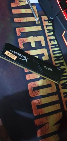 Memoria ddr4 16gb hyper x - kingston