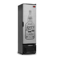 Refrigerador Vertical Cervejeira 230 Litros 220v Frost Free