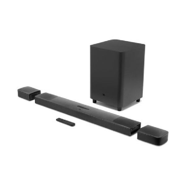 Soundbar jbl bar 9.1 true wireless surround com dolby atmos