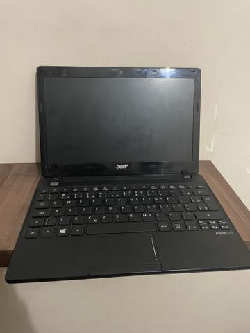 Vendo notebook acer aspire v5-123