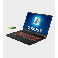 Msi gs75 (laptop gamer) i7-10750h tela 17` fhd rtx 2070 ssd