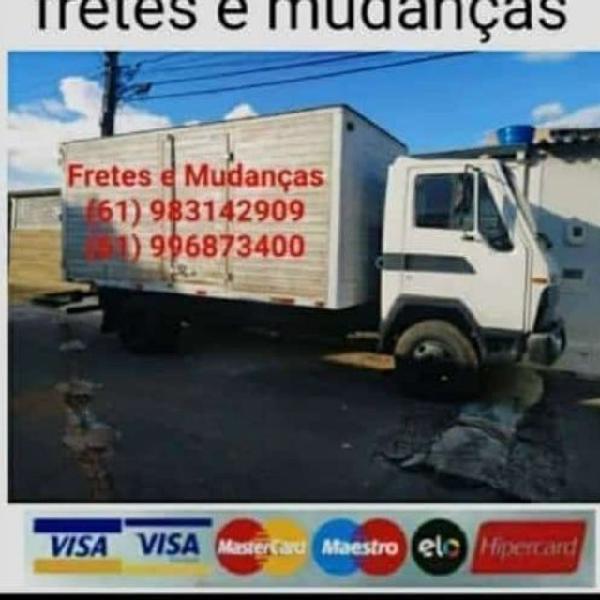 Mudanças