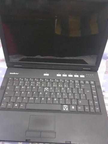 Notebook intelbras cm2