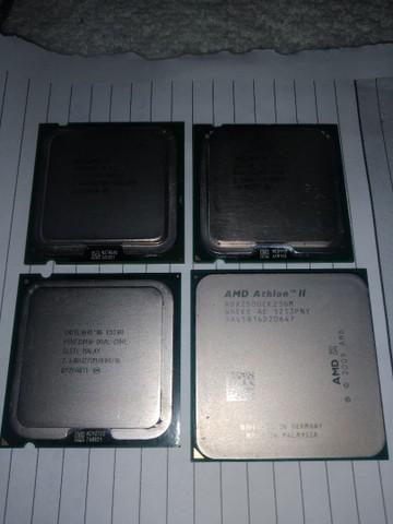 Processador intel/amd