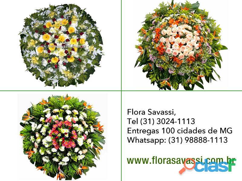 Coroas de flores pela internet, coroas velório bh, coroas cemitério bh whatsapp: 31 98888 1113