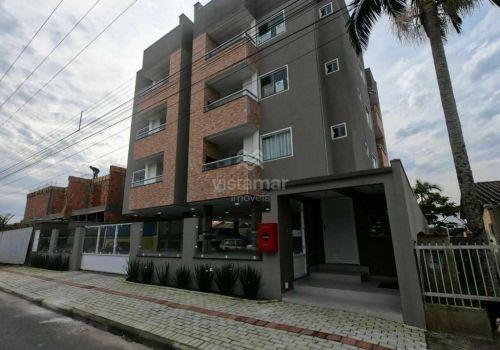 Apartamento de 2 dormitórios à venda no centro - barra