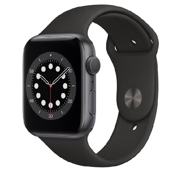 Apple Watch série 6 44 MM BLACK lacrado !!!