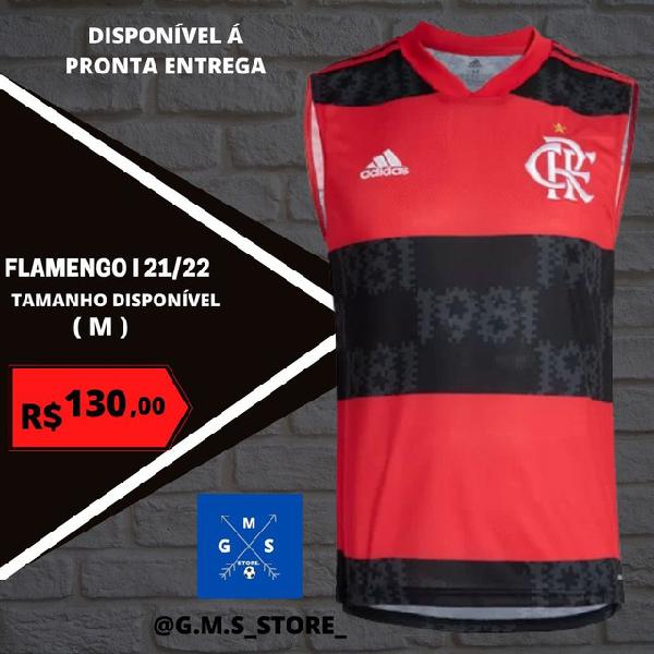 Camisa i (regata) flamengo 21/22