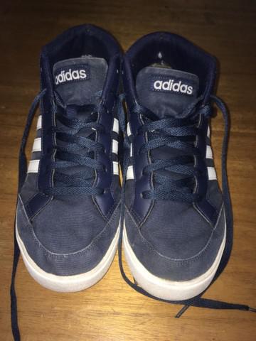 Tenis sk8-high adidas (original)