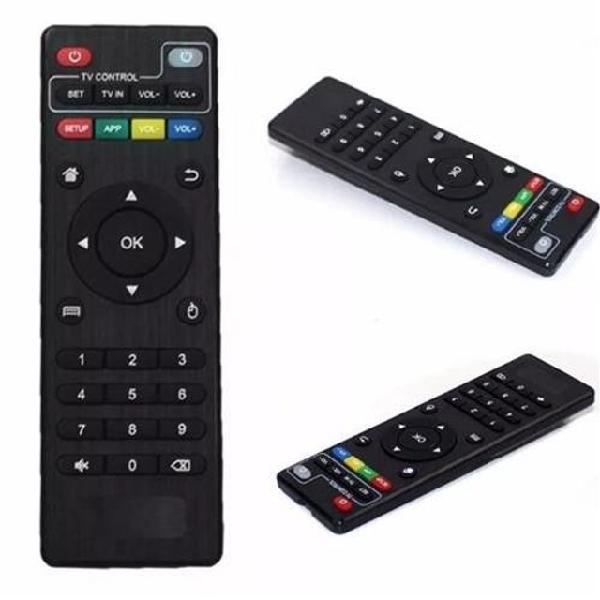 Controle tv box mxq mx9 mx mxq 5g, mxs mxq pro, pro