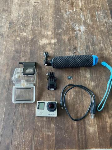 GoPro Hero 4 Black