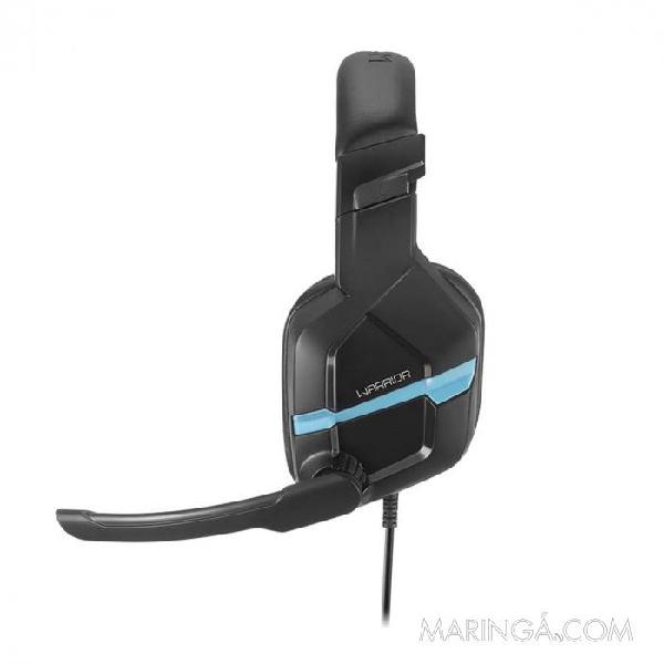 HEADSET GAMER WARRIOR ASKARI P3 AZUL PH292 SKU 34850