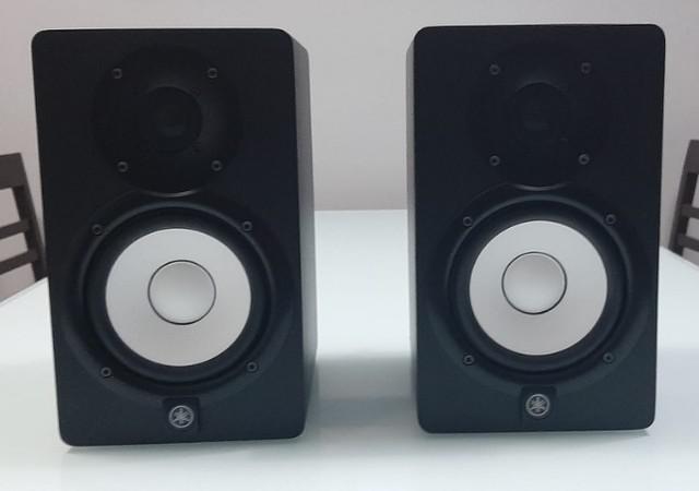 Monitores Yamaha Hs 5 (O par)