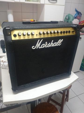 Promoção !!! amplificador marshall pré valvulado vs8040