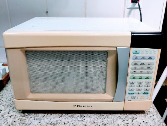 Micro ondas Electrolux 28 litros 127 v