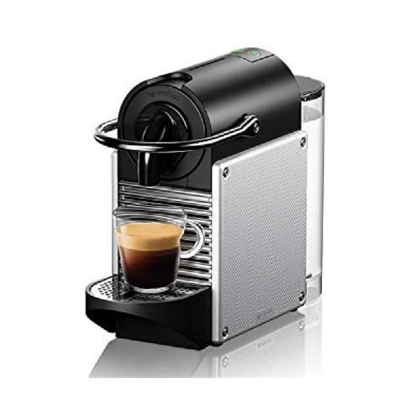 Máquina nespresso pixie alumínio 220v