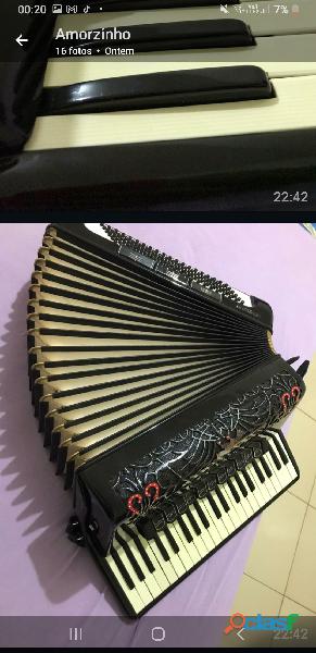 Acordeon Atlantic IV 3