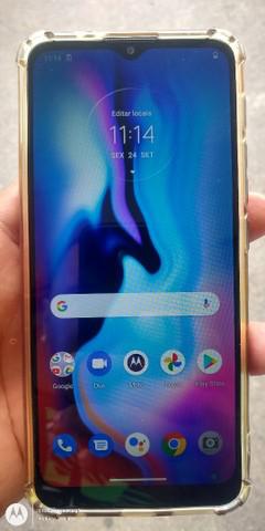 Moto e 7 plus 64 gb 4 de ram Moto e 7 plus 64 gb 4 de ram